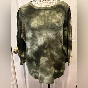 Simply Vera VeraWang size XXL green